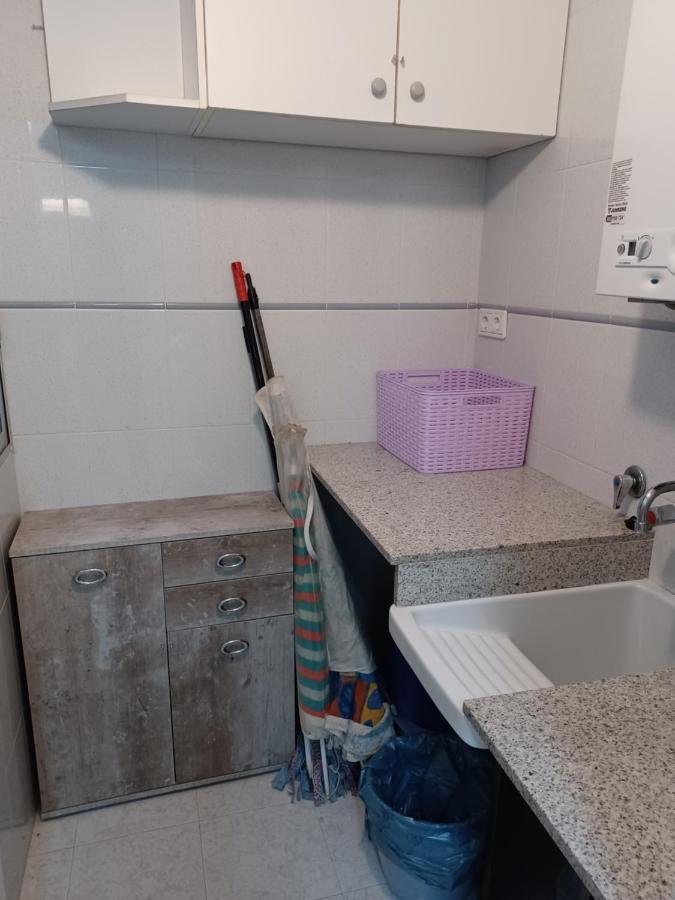 Apartamento Junto A La Playa Peñíscola Kültér fotó