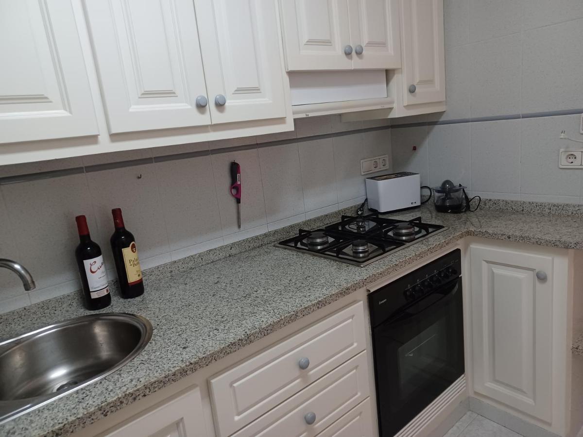 Apartamento Junto A La Playa Peñíscola Kültér fotó