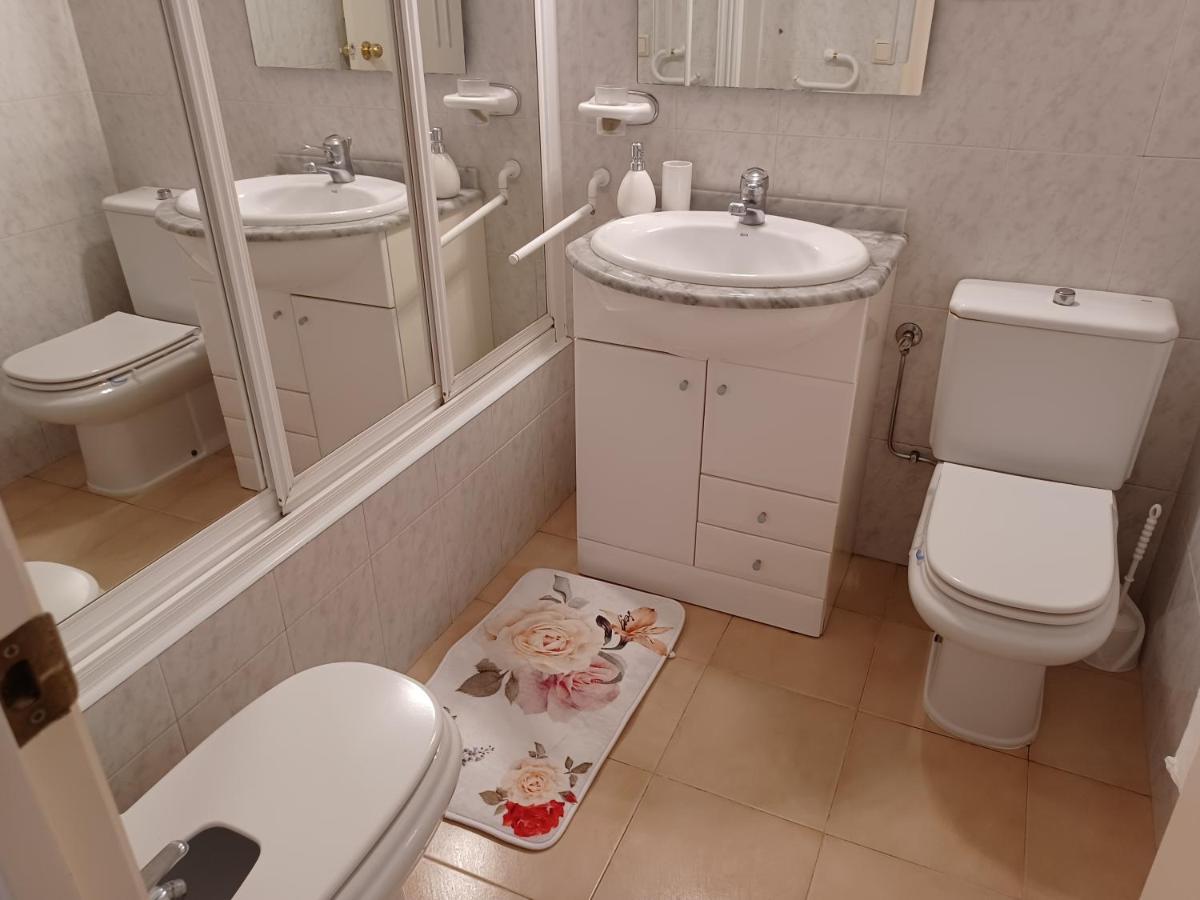 Apartamento Junto A La Playa Peñíscola Kültér fotó