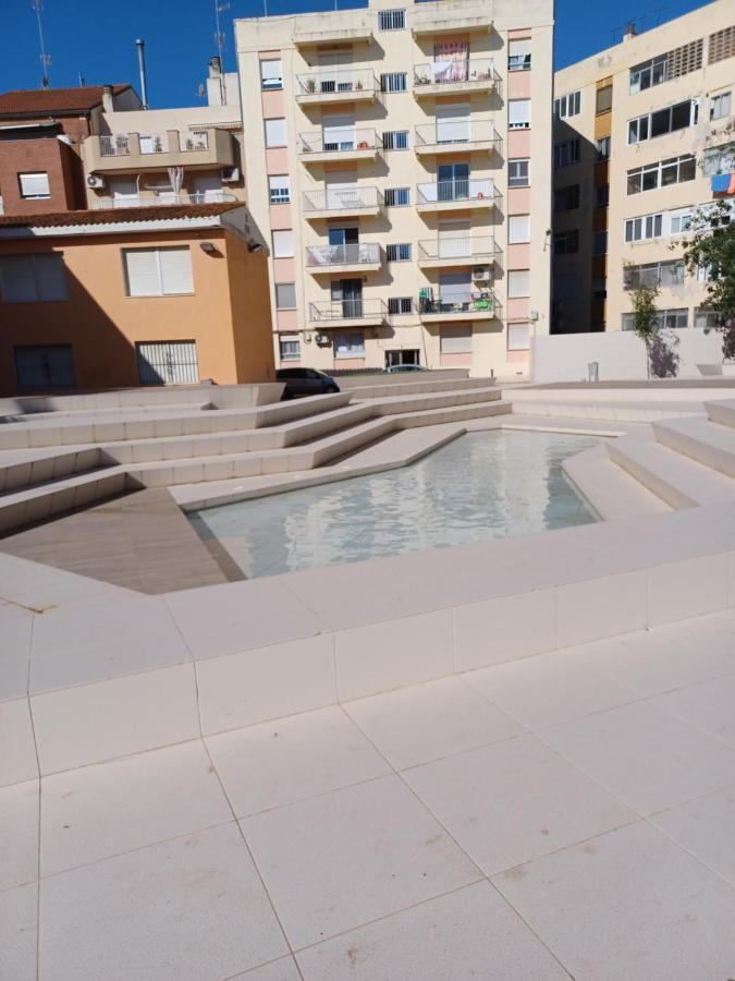 Apartamento Junto A La Playa Peñíscola Kültér fotó