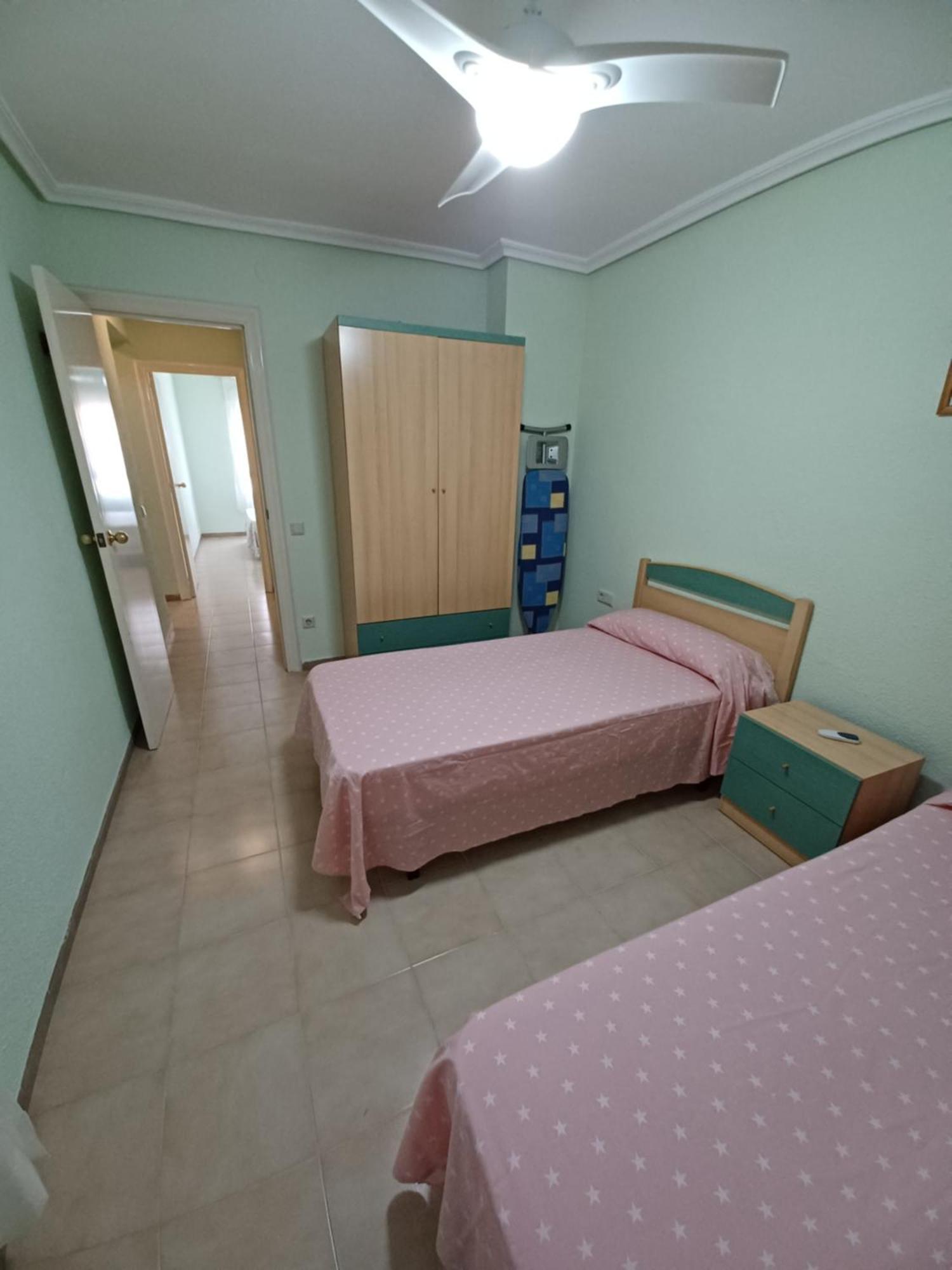 Apartamento Junto A La Playa Peñíscola Kültér fotó