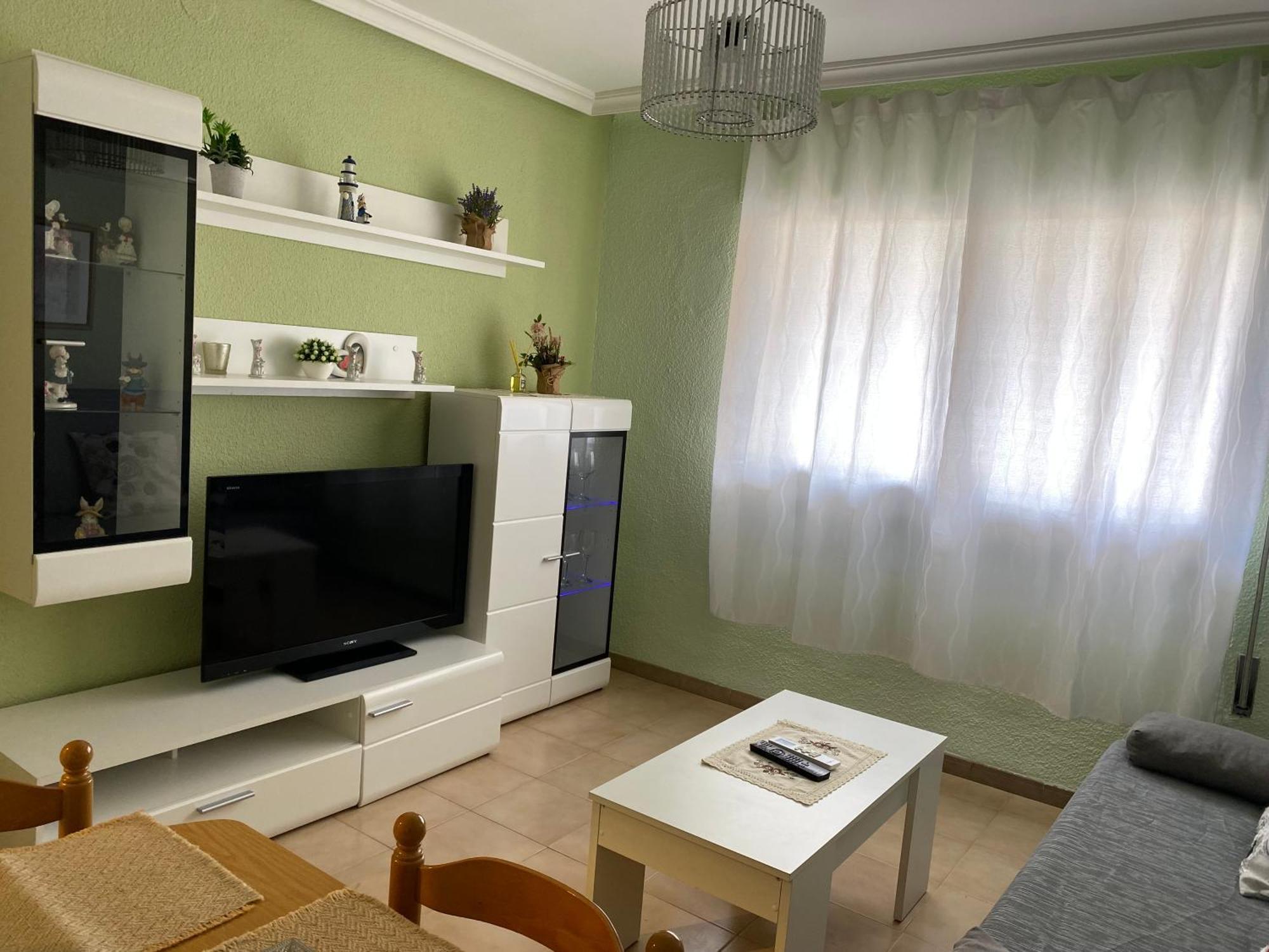 Apartamento Junto A La Playa Peñíscola Kültér fotó